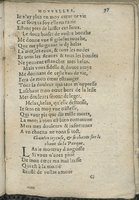 1575 - Pierre Brenouzet - Trésor de tous les recueils de chansons, tant amoureuses, rustiques, que musicales - Det KLG Copenhague