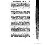 1614 - Jean Richer - Trésor du nouveau style et protocole de la chancellerie de France - BSB Munich