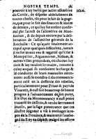 1623 - Joseph Bouillerot - Trésor de l’histoire générale de notre temps - BM Lyon