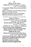 1581 - s.n. - Secret des trésors de France (Livre II) - BSB Munich