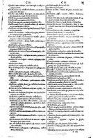 1617 - Samuel Crespin - Trésor des trois langues espagnole, française et italienne (3 parties) - Ohio