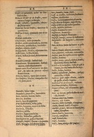 1607 - Marc Orry - Trésor des deux langues espagnole et française (Première et Seconde parties) - ÖNB Wien