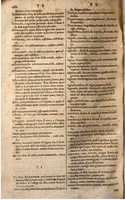 1644 - Jacques Crespin - Trésor des trois langues - Passau
