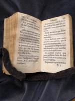 1609 - Théodore Reinsart - Trésor des fleurs du bien dire - Anvers Musée Plantin-Moretus