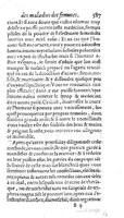 1585 - Jacques du Puis - Trésor des remèdes secrets pour les maladies des femmes - BnF