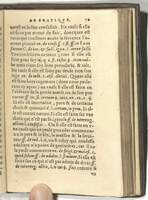 1552 - Vincent Sertenas - Trésor de pratique pour les juges - Kansas University