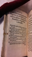 1549 - Jean Palier et Guillaume Regnault - Trésor de pratique pour les juges - BIS