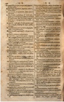1644 - Jacques Crespin - Trésor des trois langues - Passau
