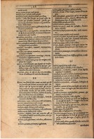 1609 - Philippe Albert et Alexandre Pernet - Trésor des trois langues française, italienne et espagnole (Première partie) - BSB Munich