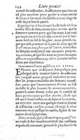 1585 - Jacques du Puis - Trésor des remèdes secrets pour les maladies des femmes - BnF