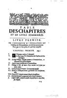 1642 - Sébastien Cramoisy - Trésor des merveilles de la maison royale de Fontainebleau - BM Lyon