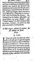 1646 - Jean Billaine - Trésor sacré ou inventaire des saintes reliques - BM Lyon