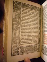 1574 - Jean Bogart - Trésor de dévotion contenant plusieurs oraisons dévotes et exercices spirituels - BnF