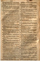 1644 - Jacques Crespin - Trésor des trois langues - Passau