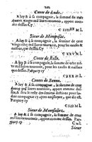 1581 - s.n. - Secret des trésors de France (Livre I) - BSB Munich