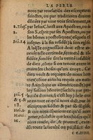 1548 - René Avril et Vivant Gaulterot - Perle précieuse évangélique et Trésor divin - BSB Munich