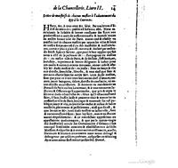 1614 - Jean Richer - Trésor du nouveau style et protocole de la chancellerie de France - BSB Munich