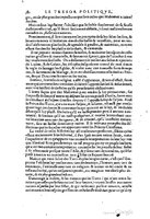 1611 - Pierre Chevalier - Trésor politique - UGent