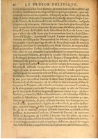 1608 - Pierre Chevalier - Trésor politique - BSB Munich