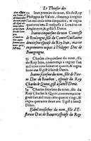 1614 - Jean Corrozet - Trésor des histoires de France - BM Lyon