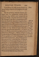 1626 - Joseph Bouillerot - Trésor de l’histoire générale de notre temps - BnF Arsenal