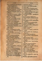 1607 - Marc Orry - Trésor des deux langues espagnole et française (Seconde partie) - BSB Munich