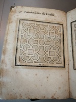 1629 - Étienne Gamonet - Trésor des parterres de l’univers - BM Marseille