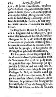 1646 - Jean Billaine - Trésor sacré ou inventaire des saintes reliques - BM Lyon
