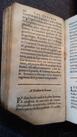 1625 - Louis Loudet - Secrétaire des secrétaires ou le Trésor de la plume française - Lucerne