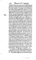 1607 - Nicolas Du Fossé - Trésor quadragésimal - T 01 - BM Lyon