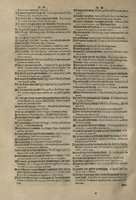 1573 - Christophe Plantin - Trésor du langage bas-allemand - Greifswald