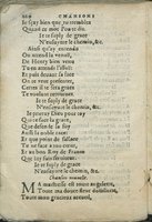 1575 - Pierre Brenouzet - Trésor de tous les recueils de chansons, tant amoureuses, rustiques, que musicales - Det KLG Copenhague