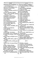 1607 - Marc Orry - Trésor des deux langues espagnole et française (Première et Seconde parties) - BU Tours