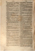 1609 - Philippe Albert et Alexandre Pernet - Trésor des trois langues, francoise, italienne et espagnole (Troisième partie) - BSB Munich