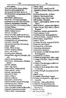 1616 - Veuve Marc Orry - Trésor des deux langues espagnole et française (Première et Seconde parties) - BM Lyon