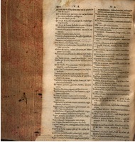 1644 - Jacques Crespin - Trésor des trois langues - Passau