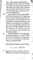 1651 - Jean Guillermet - Abrégé du trésor des cérémonies ecclésiastiques - BM Lyon