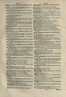 1573 - Christophe Plantin - Trésor du langage bas-allemand - Greifswald
