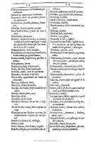 1607 - Marc Orry - Trésor des deux langues espagnole et française (Première et Seconde parties) - BU Tours