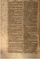 1609 - Philippe Albert et Alexandre Pernet - Trésor des trois langues, francoise, italienne et espagnole (Troisième partie) - BSB Munich
