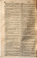 1644 - Jacques Crespin - Trésor des trois langues - Passau