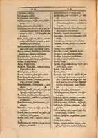 1607 - Marc Orry - Trésor des deux langues espagnole et française (Première et Seconde parties) - ÖNB Wien