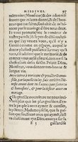 1597 - Jean Osmont - Trésor des secrétaires - Brno