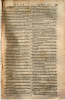 1644 - Jacques Crespin - Trésor des trois langues - Passau
