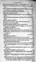 1607 - Étienne Servain et Jean Antoine Huguetan - Trésor de santé ou ménage de la vie humaine - BIU Santé