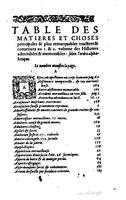 1620 - Samuel Crespin - Trésor d’histoires admirables et mémorables - BCU Lausanne