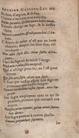 1612 - Dominicus Custos - Trésor des proverbes français  - Bibliopol-Olomuc