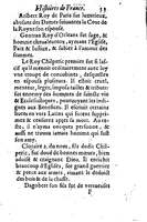 1630 - Jean Corrozet - Trésor des histoires de France - BM Lyon
