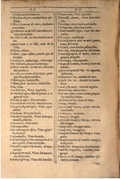 1607 - Marc Orry - Trésor des deux langues espagnole et française (Seconde partie) - BSB Munich