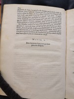 1581c. - Christophe Plantin - Le Livre des témoignages du Trésor caché au champ (Livres 2, 4, 6 et 7) - Anvers Musée Plantin Moretus